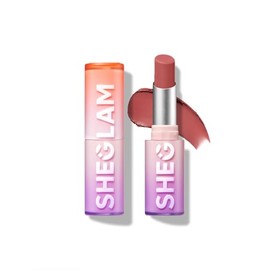 Sheglam Dynamatte Boom Long Lasting Lipstick Lápiz de Labios Mate de Larga Duración (Rule Breaker, 1)                                                 