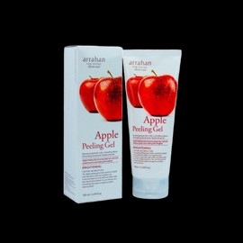 arhat Pore ​​Management BTM Arahan Apple White Peeling Gel 180ml Peeling Gel Pore Management Pore Peeling Exfoliation Pore Management BTM Arahan / 모공관리 BTM 아라한 사과 화이트 필링젤 180ml 필링젤 모공관리 모공 필링 각질제거 모공관리 BTM 아라한