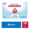 Jabón en Barra Para Bebé Cremosa Espuma Baby Magic Mennen Hipoalergénico Clásico 90g                                                                  