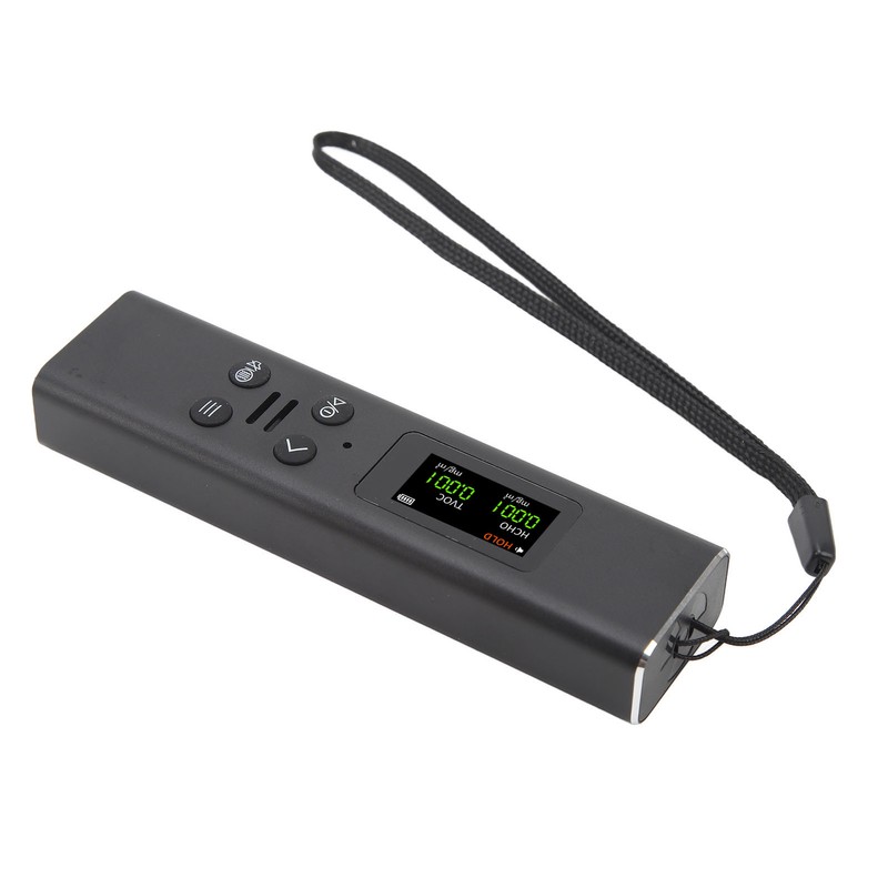 Portable Air Quality Detector Highly Accurate Home Portable HCHO Detector