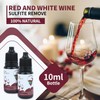 Wine Sulfite Remover Drops, Clerona Wine Filter Drops, Wine Filters