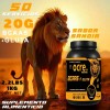 Aminoácidos Bcaas + Glutamina Ocre 1kg Varios Sabores