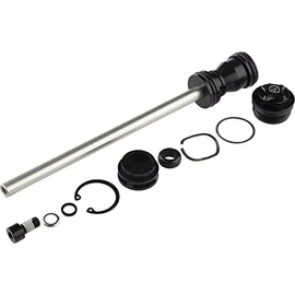 RockShox Spring Internals Left SoloAir Revelation 13-15 26/27.5 Inches Black 150 mm (w/Top Cap and Knob) (Not Compatible w/DualAir CSU) A2-A3, 11.4018.010.068