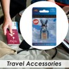 VFM - TSA Key Padlock Solid Brass TSA Approved -
