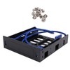 Plomevry 2 X USB 3.0 Front Panel with 3.5Inch Device/HDD
