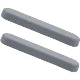 Beaupretty 2 Piezas Apoyabrazos de Silla de Baño Almohadillas Acolchadas para Reposabrazos de Silla de Ruedas de Repuesto Ajustable para Uso la Oficina Hogar