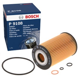 Bosch 1457429108 Oil-Filter Element