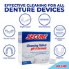Secure Daily Cleansing Tablets - pH 9 Formula Thoroughly Cleans
