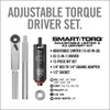 Real Avid Smart-Torq & X3 Driver Kit - Adjustable Limiter