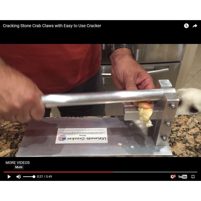 Professional Grade - Solid Aluminum & Stainless-Steel Construction - Made