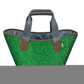 Tubus Carrier Systems GmbH Unisex - Adult Agnetha 2.0 Bag, Veggie, One Size