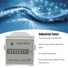 Operating Hour Counter, Mechanical Hour Counter, Integrated Installation, Industrial Timer