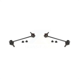 TOR Front Suspension Stabilizer Bar Link Pair Replacement For 2010-2013 Ford Transit Connect - Left Right Side (Driver Passenger) KTR-100732