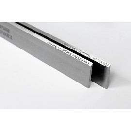 Passen Schepach HSS%18 Planer Blades 260 x 18 x 3 mm Pair