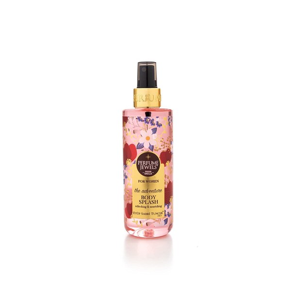 EST 1923 Eyup Sabri Tuncer Perfume Jewels Body Splash Series