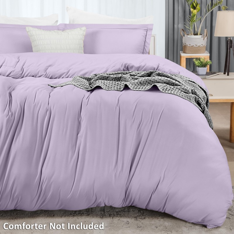 Utopia Bedding Duvet Cover Full Size - 3 Piece with