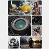 7artisans AF 25mm F1.8 E APS-C for E Mount Lens,