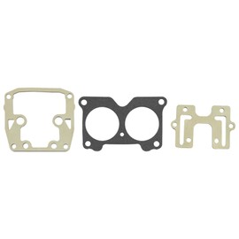Trucktok Carburetor Repair Kits Replacement for Outboard Engine Carb Repair Parts V4 V6 65-235 HP 390055 392550 398526 435443 434888 439076 Sierra 18-7046