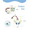 2025 Upgraded WH03X30517 Washer Shift Actuator Fit for GE &