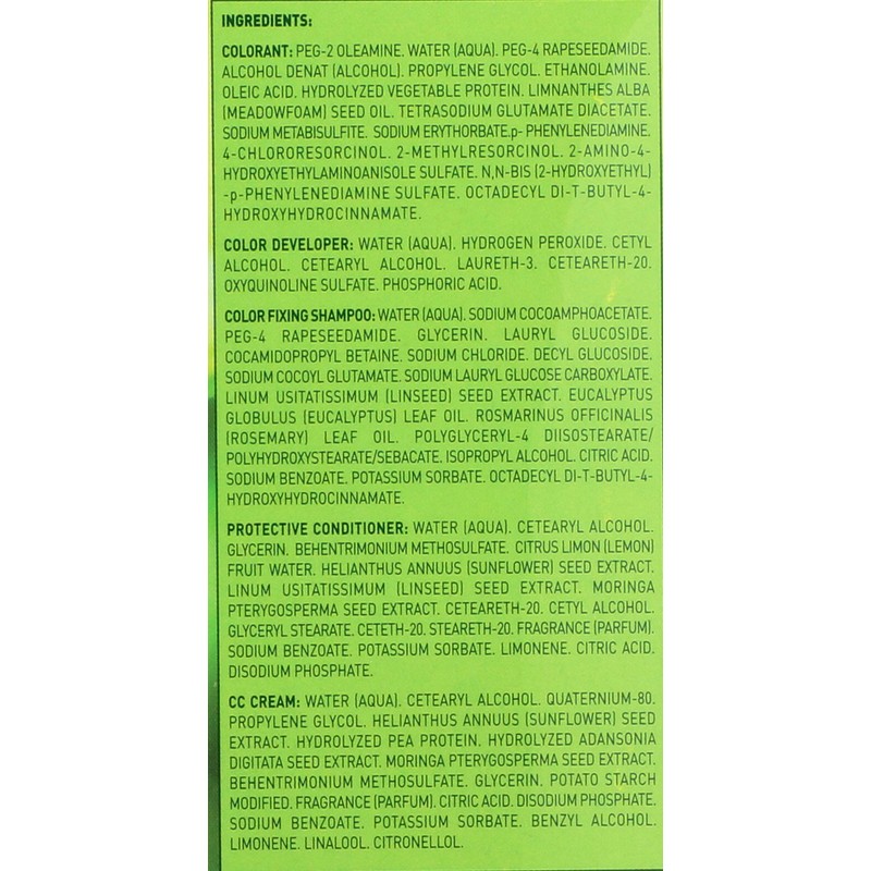 Naturtint Permanent Hair Color 10A Light Ash Blonde (Pack of