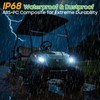 10L0L Golf Cart Headlight for Yamaha G29 Drive,Gas/Electric Golf Cart