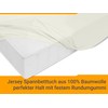 Classic Jersey Fitted Sheet Available In 34 Colours and 6