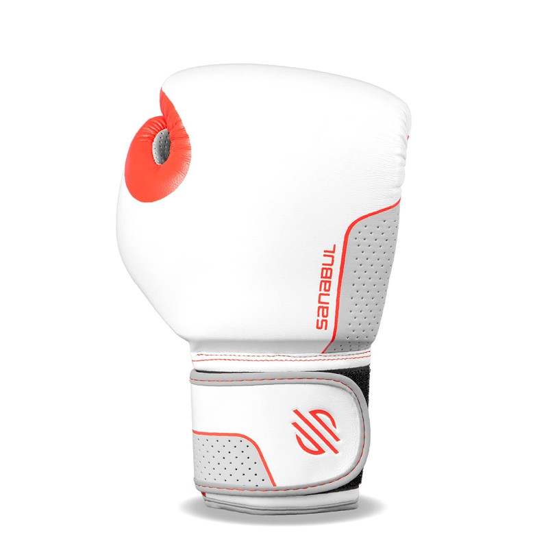 Sanabul Hyperstrike Women's Boxing Gloves Muay Thai Kickboxing Gloves for