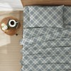 Bliss Casa 4 Piece 100% Cotton Flannel Sheets Full Size
