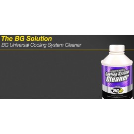 BG | COOLING SYSTEM CLEANER ✪NEW✪ 5408 8 OZ. OEM RARE TOYOTA 540 COOLANT RAD USA