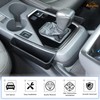 Aunginsy Central Control Gear Shift Storage Box Compatible with Subaru