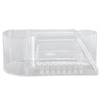 Soporte para Taladro de Uñas, Caja de Almacenamiento Transparente para