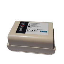 SitnStand Extra Rechargeable Battery for Portable Smart Rising Seat, Extended Usage of Seat Lifter for Elderly, Chair Lift Assist Devices for Seniors Backup Power