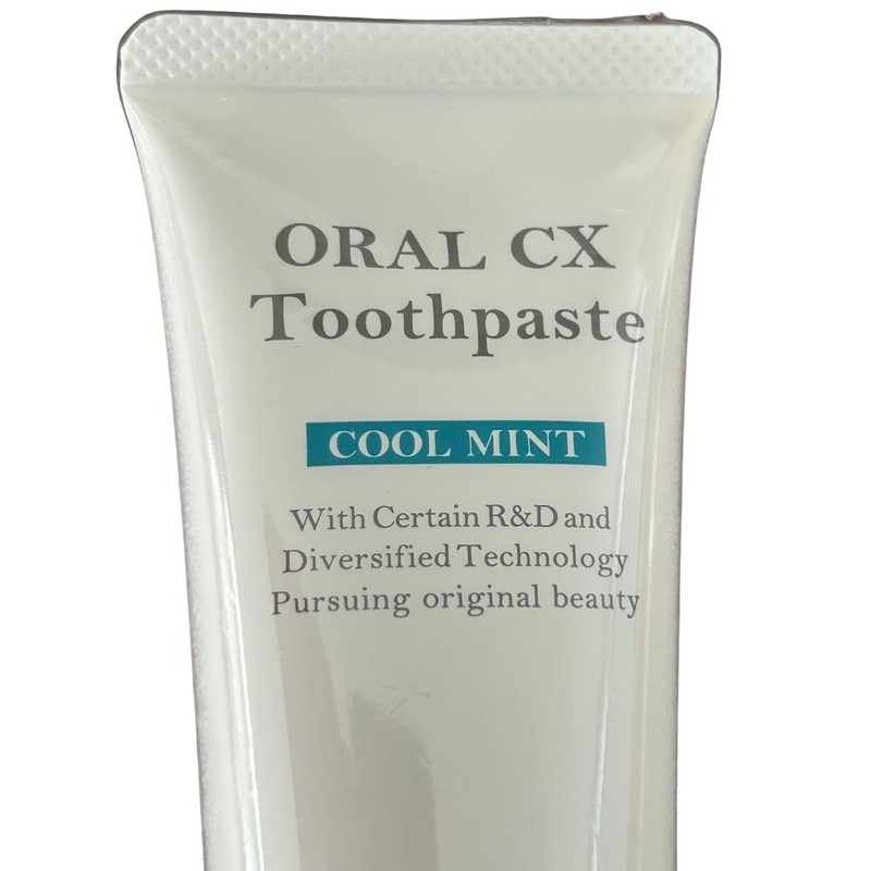 DDS MATRIX Oral CX Toothpaste (Cool Mint/Blue) *Oral CX Toothpaste
