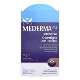 Mederma Noche Pomada En Gel Cicatrices 20grs.