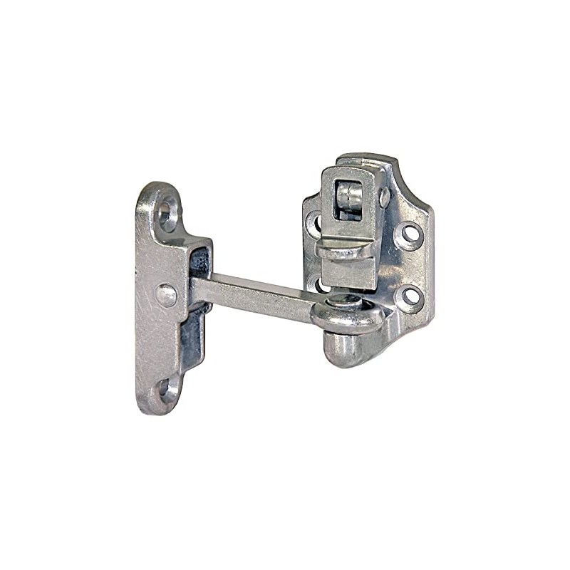 Buyers Products Heavy-Duty Aluminum Door Hold Back - 2 Inch