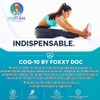 Foxxy Doc CoQ10 - Coenzima Q10 - 200 mg -