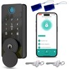 Keyless Entry Door Lock, Smart Door Lock, Smart Deadbolt Lock