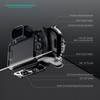 TILTA Half Camera Cage Compatible with Canon R5 Mark II,