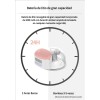 Extractor De Leche Eléctrico Portátil Manos Libres Silencios