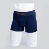 iSDG Moreblo Stylish Boxer Shorts for Urine Leak Prevention (M