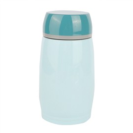 Stainless Steel Vacuum Cup Thermal Insulated Water Bottle for Children School Blue