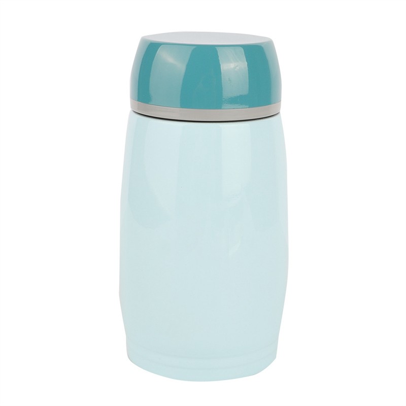 Stainless Steel Vacuum Cup Thermal Insulated Water Bottle for Children
