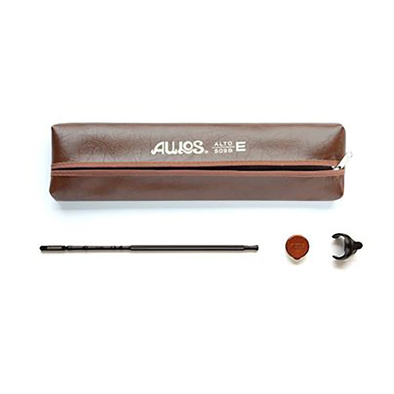 Toyama Musical Instruments AULOS Symphony Altricorder Baroque Style 509B (E)