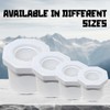 PVC Sch 40 Reducing Bushing Flush Style SPIG x FIPT