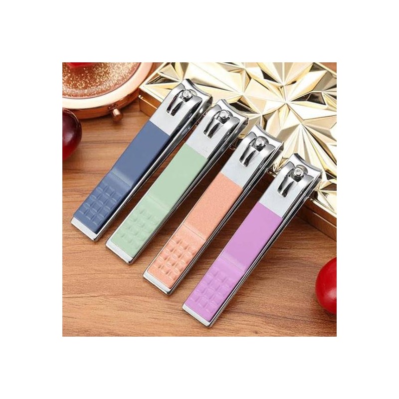 Other brands Basic design nail clippers stainless steel toenail clippers