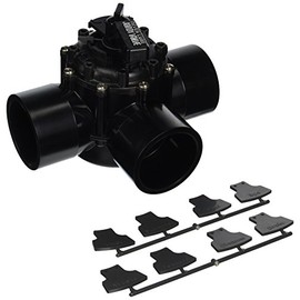 Jandy Genuine Parts 3 Port 2.5"-3" Jandy Genuine Parts Valve Packout Assembly, 4719