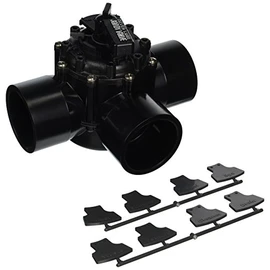 Jandy Genuine Parts 3 Port 2.5"-3" Jandy Genuine Parts Valve Packout Assembly, 4719