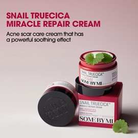 SOME BY MI [SOME BY MI]*renewal* Snail Truecica Miracle Repair Cream