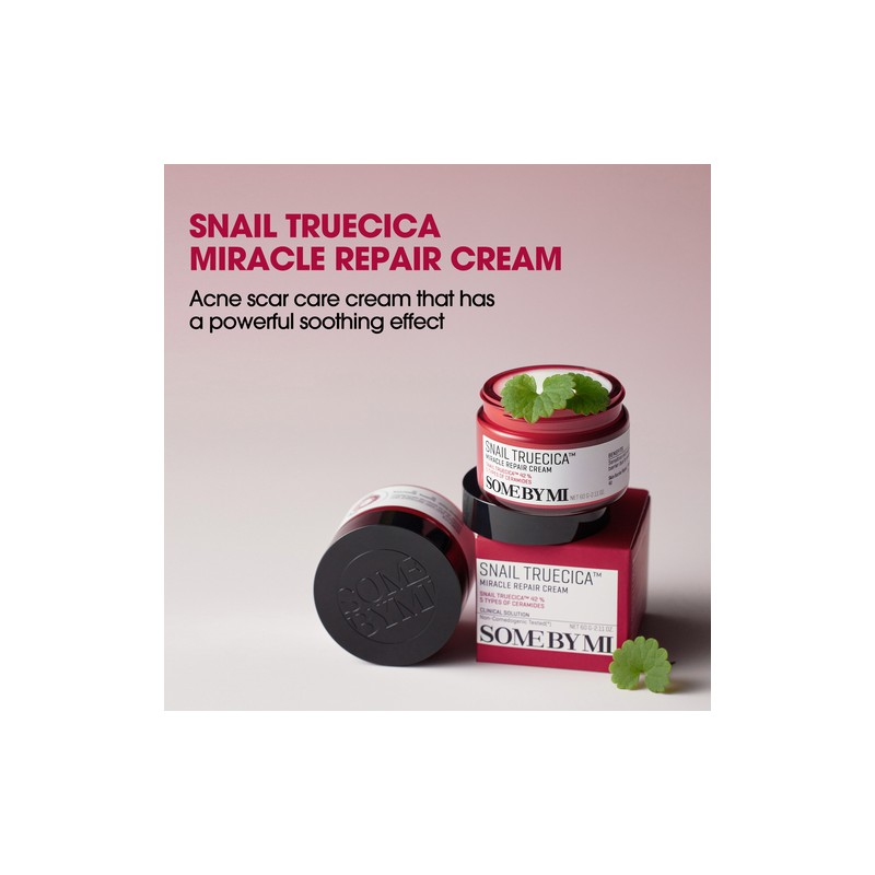SOME BY MI [SOME BY MI]*renewal* Snail Truecica Miracle Repair