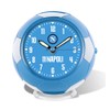 Orologio sveglia analogica al quarzo da tavolo ufficiale Napoli